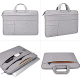 Laptop bag notebook liner For macbook Apple Pro 15.6 inch customized logo for men and women