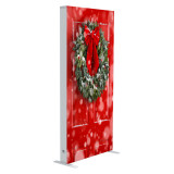 120mm Colourful Advertising Aluminum SEG Light Box Displays LED Exhibition Lightbox for Show