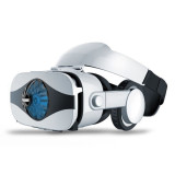 Amazon hot sale 3D giant screen theater gafas vr headsets controller Cooling fan with unique design vr 3d glass 3d vr glasses 4k