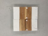 Custom Blank Cup Mat Marble And Wood Coasters Wood Marble Coaster