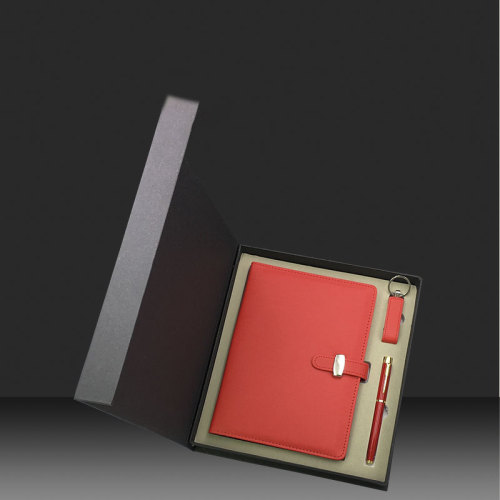 Gift Box With USB Flash Drive Diary Custom Corporate Diary Gifts Planner