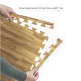 60x60cm kids Pattern Puzzle play room memory Foam soft floor mat non-toxic