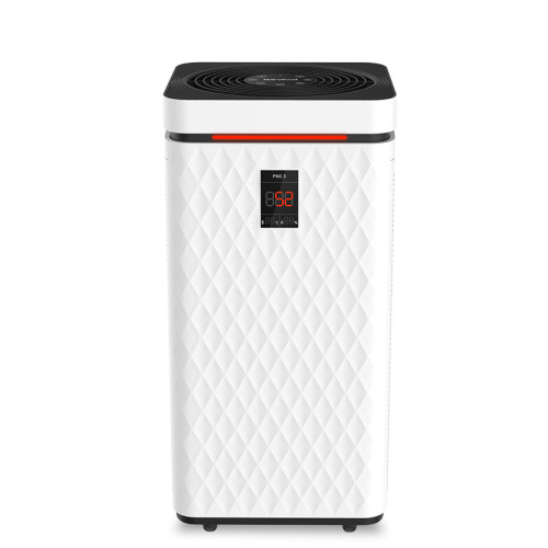 Smart Household 4 in 1 Stage Filtration Air Purifier With Air Quality Sensor
