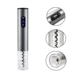 Eco-Friendly Feature and Openers Type Electric Wine Openers