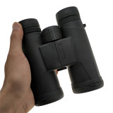 Hollyview Powerful Binos 10x42 Sightseeing Binoculars Telescope for Phone
