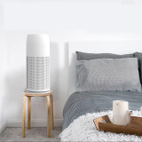 Wholesale Touch Screen Home Office House Air Purifier Air Sanitizer Purifier 2021