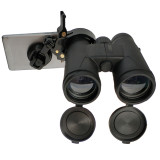 Hollyview Powerful Binos 10x42 Sightseeing Binoculars Telescope for Phone
