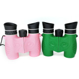 6x21 8x21 10x22 Optical Telescope Small Size Roof Compact Binoculars for Kids