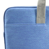 Nylon laptop bag Laptop shoulder bag 13 inch For men and women
