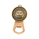 High quality custom hammer beer bottle opener beer opener gun mini beer door bottle opener keychain