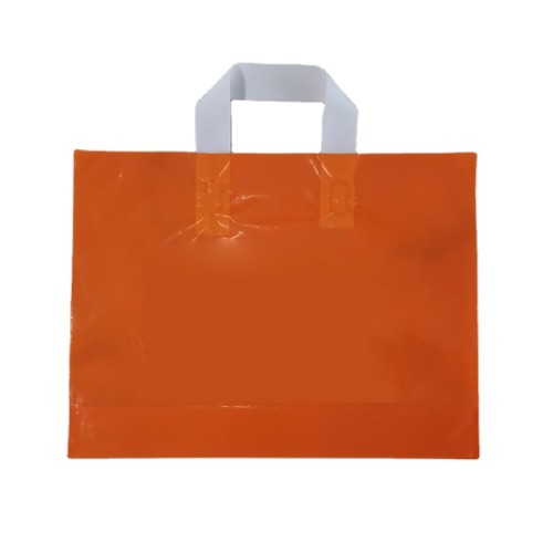 Custom Travel Environmental Multiple Colour Picnic Large Plastic Shopping Bags