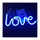Indoor Outdoor Warmful atmosphere lighting Wall Decoration Led Neon Sign High Quality Neon Sign Letters