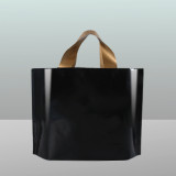 Useful Selection Quality Custom Large Hard Carry Plastic Shopping Bags For Shops