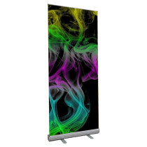 Hot sale Standard Size 80*200 100*200 120*200 CM Rollup Advertising Display Roll Up Banner Stand