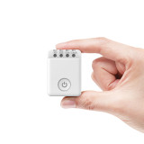 BroadLink MCB1 four hole directly connect appliances home automation wireless remote switch