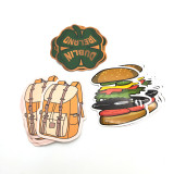 Printing Personalized Adhesive Decorative Stickers Custom Die Cut Logo Vinyl Stickers Decal