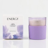 Weddings PILLAR Silicone Case Luxury Natural Wholesale Scented Candle