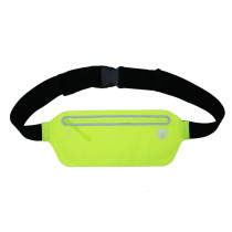 New Stretch Waterproof Fanny Pack Cycling Travel Running Reflective Slim Sports Belt Waist Bag