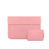 Leather computer folder Pu Office file bag business storage high grade leather flap tablet notebook protective computer sleeve