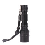 New Flashlight Item tactical L2 1000 Lumens 18650 battery Aluminum USB Rechargeable torch Led flashlight