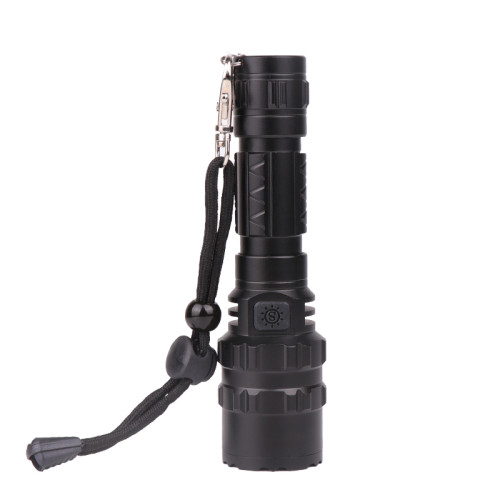 New Flashlight Item tactical L2 1000 Lumens 18650 battery Aluminum USB Rechargeable torch Led flashlight