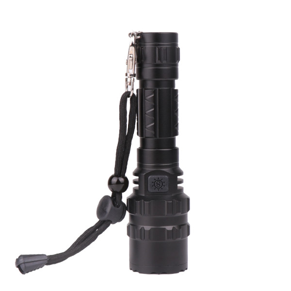 New Flashlight Item tactical L2 1000 Lumens 18650 battery Aluminum USB Rechargeable torch Led flashlight
