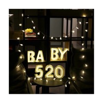 Custom Outdoor Store Acrylic Neon Light Sign Pizza Neon Sign Letters Led Letras Enseigne Neon Manufacturer