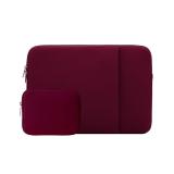 New type of diving material tablet bag printed hand holding computer inner case waterproof 12 inch notebook sleeve customize