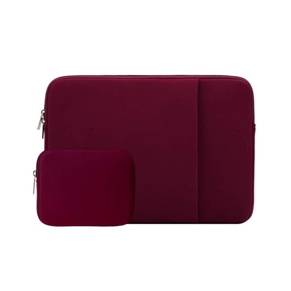 New type of diving material tablet bag printed hand holding computer inner case waterproof 12 inch notebook sleeve customize