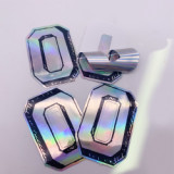 Print Various Weatherproof Vsco Logo Die Cut Custom Sticker