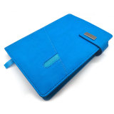 Daily Weekly Custom Pu Leather Cover Workout Planner Journal