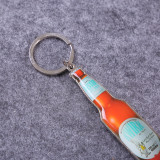 Promotion Cheap Custom Logo Sublimation Brand Souvenir Printing Bar Bulk Blank Metal Stainless Steel Card Beer Bottle Opener