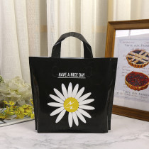 hot sale cheap convenient t shirt supermarket printed plastic shopping bags