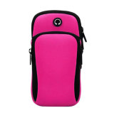 Large Amount Stock Arm Mobile Phone Gym Multifunctional Outdoor Sports Bag Running Arm Band