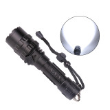 New Flashlight Item tactical L2 1000 Lumens 18650 battery Aluminum USB Rechargeable torch Led flashlight