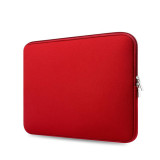 13 Inch High Quality PU Leather Laptop Sleeve For Macbook Pro Colorful With Zipper Pocket For Business And Outdoor Trip