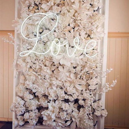 Custom Decorative Lighting Letters Acrylic Led Light Neon Sign Customised Neon Sign Neon Sign Outdoor