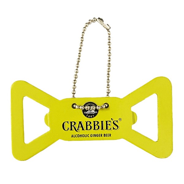 Custom wholesale personalized creative customized bulk zinc alloy metal yellow bottle opener funny