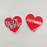 factory direct printed vinyl auto sticker decal and sticker auto