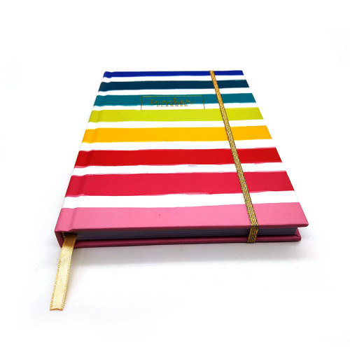 Customized Printing 2020 Stationary Paper Hardcover Teacher Organizer Planner
