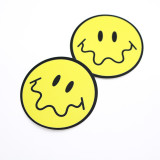 Low MOQ Custom Logo Design Cartoon Printed UV Protection Waterproof PVC Vinyl Die Cut Sticker