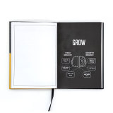 Custom Printing A5 Hardcover Self Care love Life Journal Planner