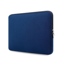 13 Inch High Quality PU Leather Laptop Sleeve For Macbook Pro Colorful With Zipper Pocket For Business And Outdoor Trip