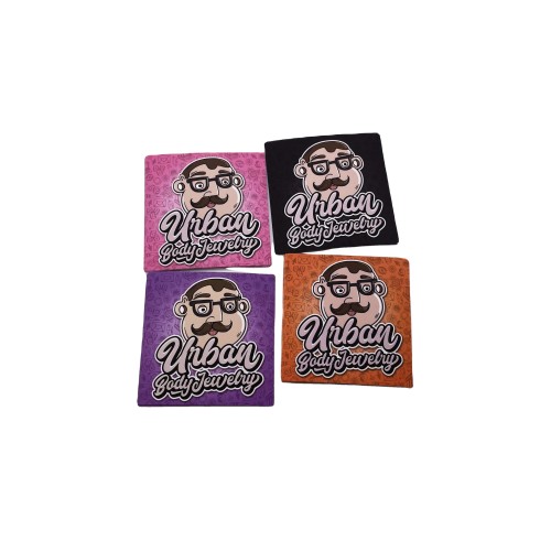 High Quality Vinyl Pvc Waterproof Diy Cute Cartoon Custom Logo Printing Die Cut Adhesive Stickers