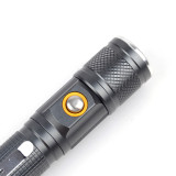 Popular industrial led torch light stronglite led rechargeable torch