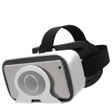 cheap lightweight VR Virtual Reality movies Headset 3D adjustable VR Glass headset