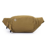 Ready to ship Sport Fanny Pack durable Running Belt Military Travel Tactical Women men  Waterproof Waist Bag accept custom logo