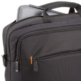 hot sale 15.6-Inch Shoulder Bag Carrying Case Accessory storage pockets Laptop Bags For Computer and Tablet