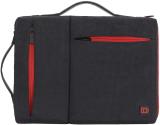 Simple High-end black Color Laptop Hand Bag Waterproof Polyester Laptop Bag With Handle For Macbook