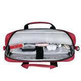 New Design Business Adjustable Shoulder Strap Bag Zipper Pocket 13.3 Inch Laptop Handbag For Macbook Air